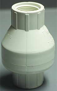 Checkvalve Flap  1/2" FIPT