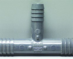 Tee Reducing Insert 1"x1"x3/4"