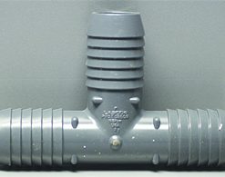 Tee Insert 1" IxIxI