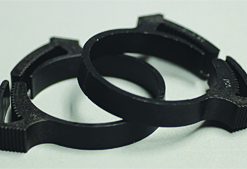 Plastic Hose Clamp 3/4"