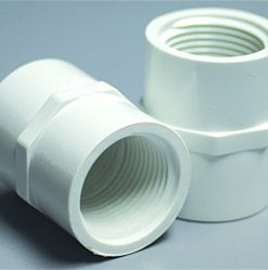 Coupling Thread 1/2" FIPTxFIPT