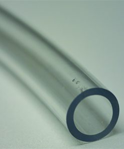 Tubing 3/8" Per FT Vincon 3/8" ID 1/2" OD Clear  100ft per box