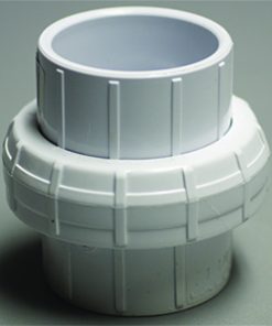 Union Sch 40 1-1/2" SxS