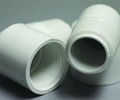 90 Street Thread  3/4" MIPTxFIPT