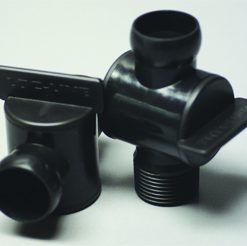 Locline 1/2" Valve Male MiptxLoc