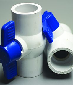 Ball Valve  1-1/2" SxS
