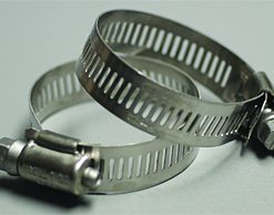 Hose Clamp Metal 3/8"x to 7/8"
