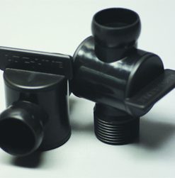 Locline 3/4" Valve NPT x Loc