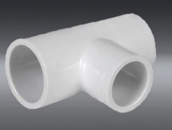 Tee Red Slip 1-1/2"x1x1-1/2" SxSxS