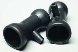 Locline Side Flow Nozzle 1/2"