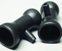 Locline Side Flow Nozzle 1/2"