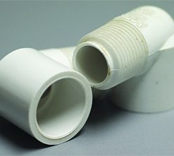 90 Street Elbow 1-1/2" MIPTxFIPT