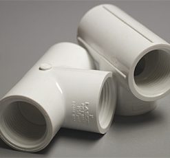 Tee Thread 1/2" TxTxT