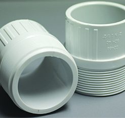 Male Adapter Red. 2"x1-1/2" MIPTxS