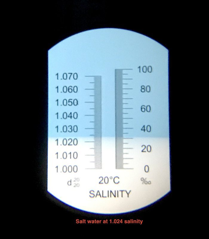 Aqualife Pro Refractometer - Image 2