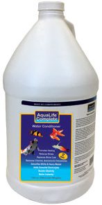 Aqualife Complete Water Conditioner 1 Gallon - Treats 7,680 Gallons