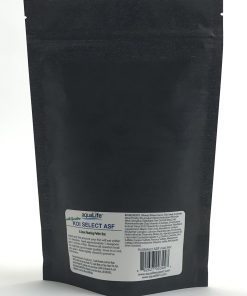 8 oz Medium Koi Select ASF Premium Koi Food 5.5mm - Image 2