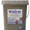 4.5 lb Koi Select Sm ASF Premium Koi Food 3.5mm