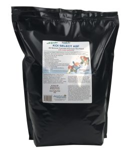 9 lb Koi Select Sm ASF Premium Koi Food 3.5mm