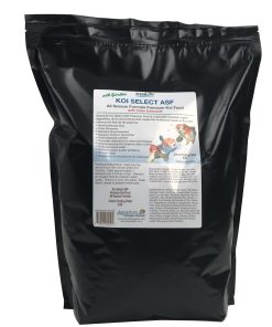 9 lb Koi Select Sm ASF Premium Koi Food 3.5mm