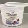 4.5 lb Empty Bucket for Select Koi Refill Food