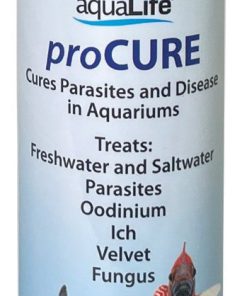proCure 4 oz - Treats 240 Gallons for parasites and fungus