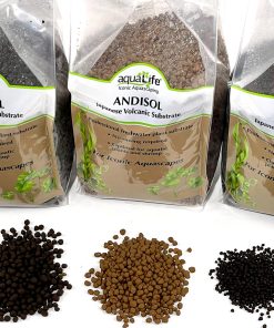 aquaLife ANDISOL 1L Fine Black Japanese Volcanic Substrate Soil price per 1L bag 10/cs - Image 8