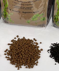 aquaLife ANDISOL 3L Fine Black Japanese Volcanic Substrate Soil price is per 3L bag 8/cs - Image 3