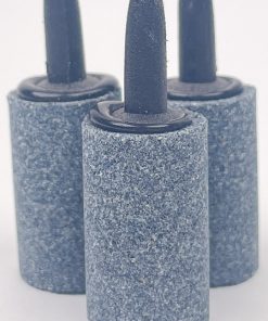 aquaLife Pro 1" 3 pack Airstone Gray