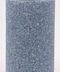 aquaLife Pro 2" x 1" Cylinder Airstone Gray