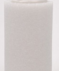 aquaLife Pro 2" x1" Cylinder Airstone White Fine AL353