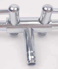 aqualife Pro 2 way needle Valve for Airline AL356