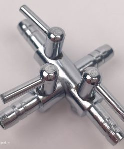 aqualife Pro 3 way needle Valve for Airline AL357