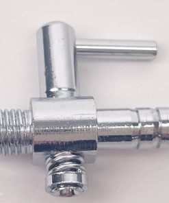 aqualife Pro needle Valve M6 thread for Airline