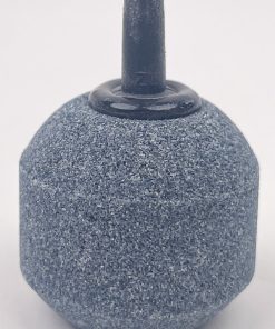 aquaLife Pro 1" Round Airstone Gray