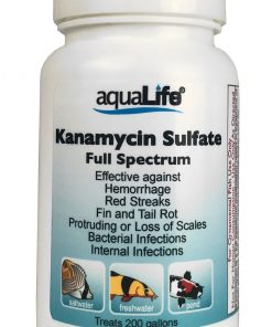 Kanamycin Sulfate - Treats 200 Gallon
