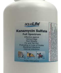 Kanamycin Sulfate - Treats 1,000 Gallons