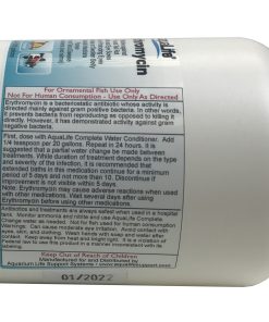 Erythromycin - Treats 1,000 Gallons - Image 2