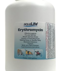 Erythromycin - Treats 1,000 Gallons
