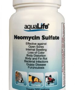 Neomycin Sulfate - Treats 200 Gallons