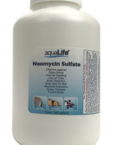 Neomycin Sulfate - Treats 1,000 Gallons