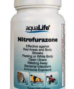 Nitrofurazone - Treats 200 Gallons