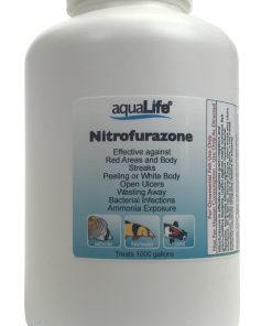 Nitrofurazone - Treats 1,000 Gallons
