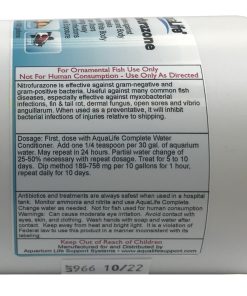 Nitrofurazone - Treats 1,000 Gallons - Image 2