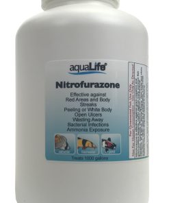 Nitrofurazone - Treats 1,000 Gallons