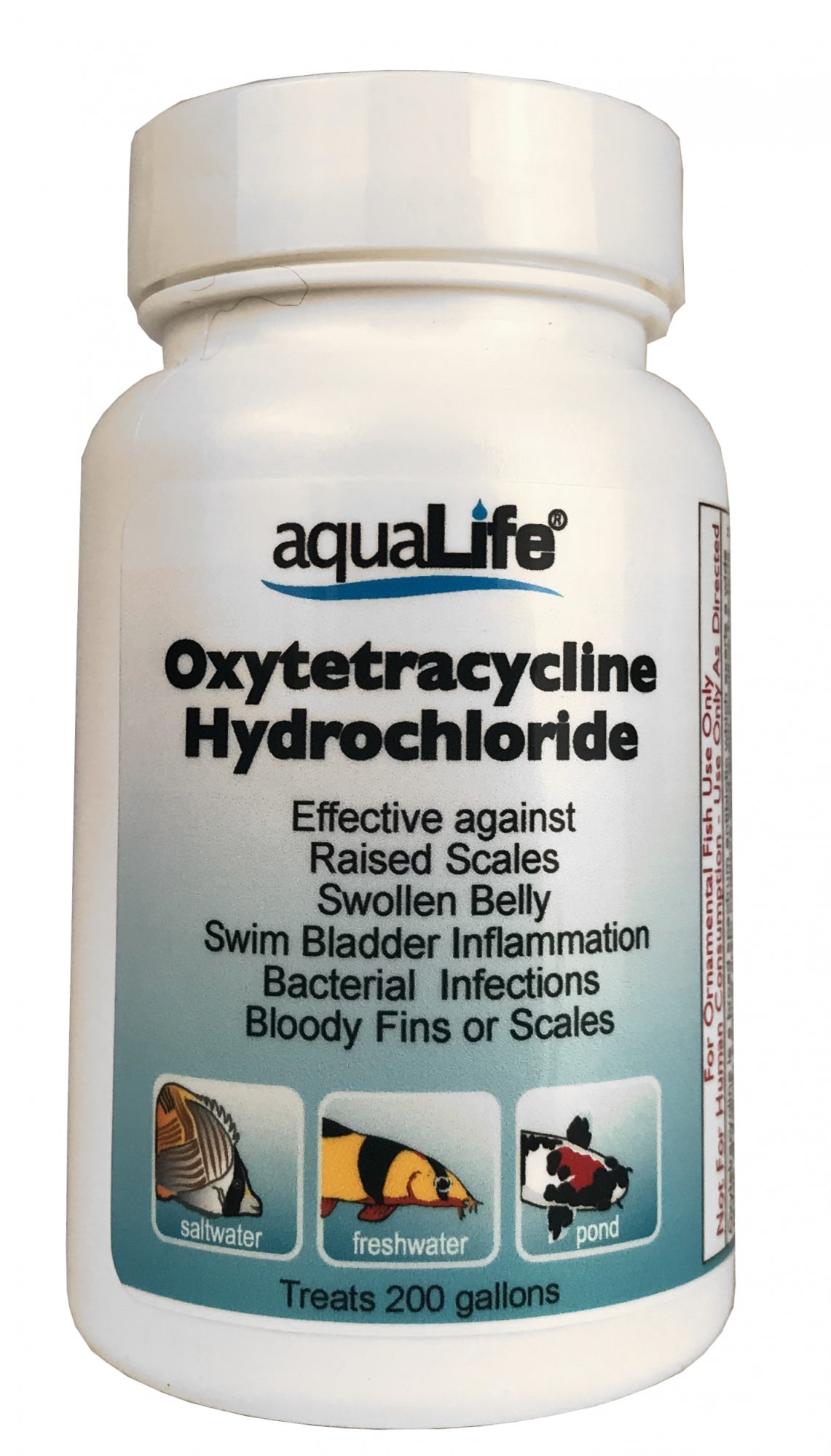 Oxytetracycline - Treats 200 Gallons