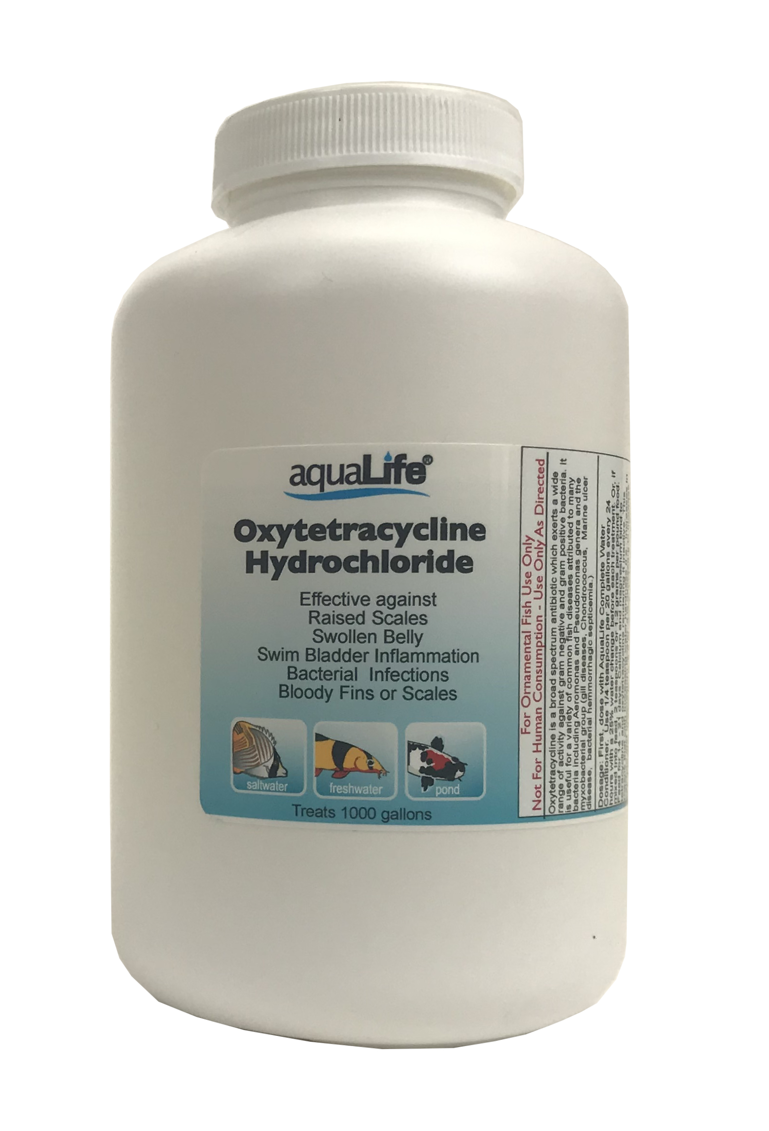 Oxytetracycline - Treats 1,000 Gallons