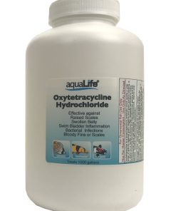 Oxytetracycline - Treats 1,000 Gallons