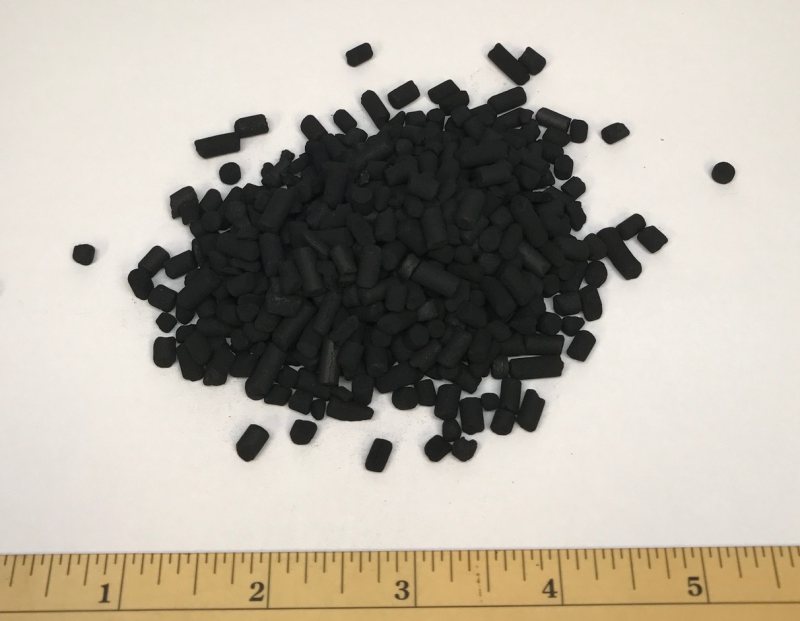Premium Pelleted Carbon - Treats up to 1600 Gallons .75 Gallons - Image 2