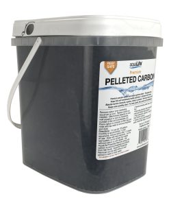 Premium Pelleted Carbon - Treats up to 1600 Gallons .75 Gallons - Image 3